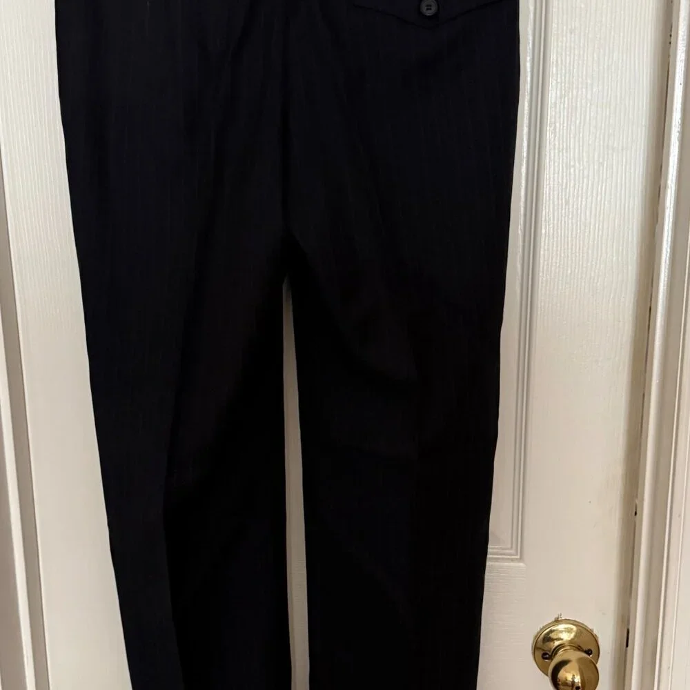 Prada Pants, Size IT40, Black - Picture 6 of 10